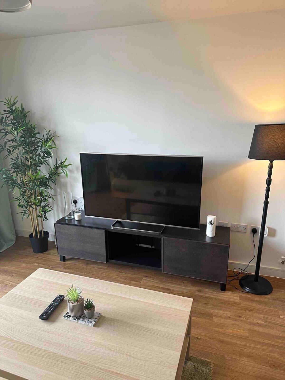 Entire 2 Bedroom Flat Лондон Экстерьер фото
